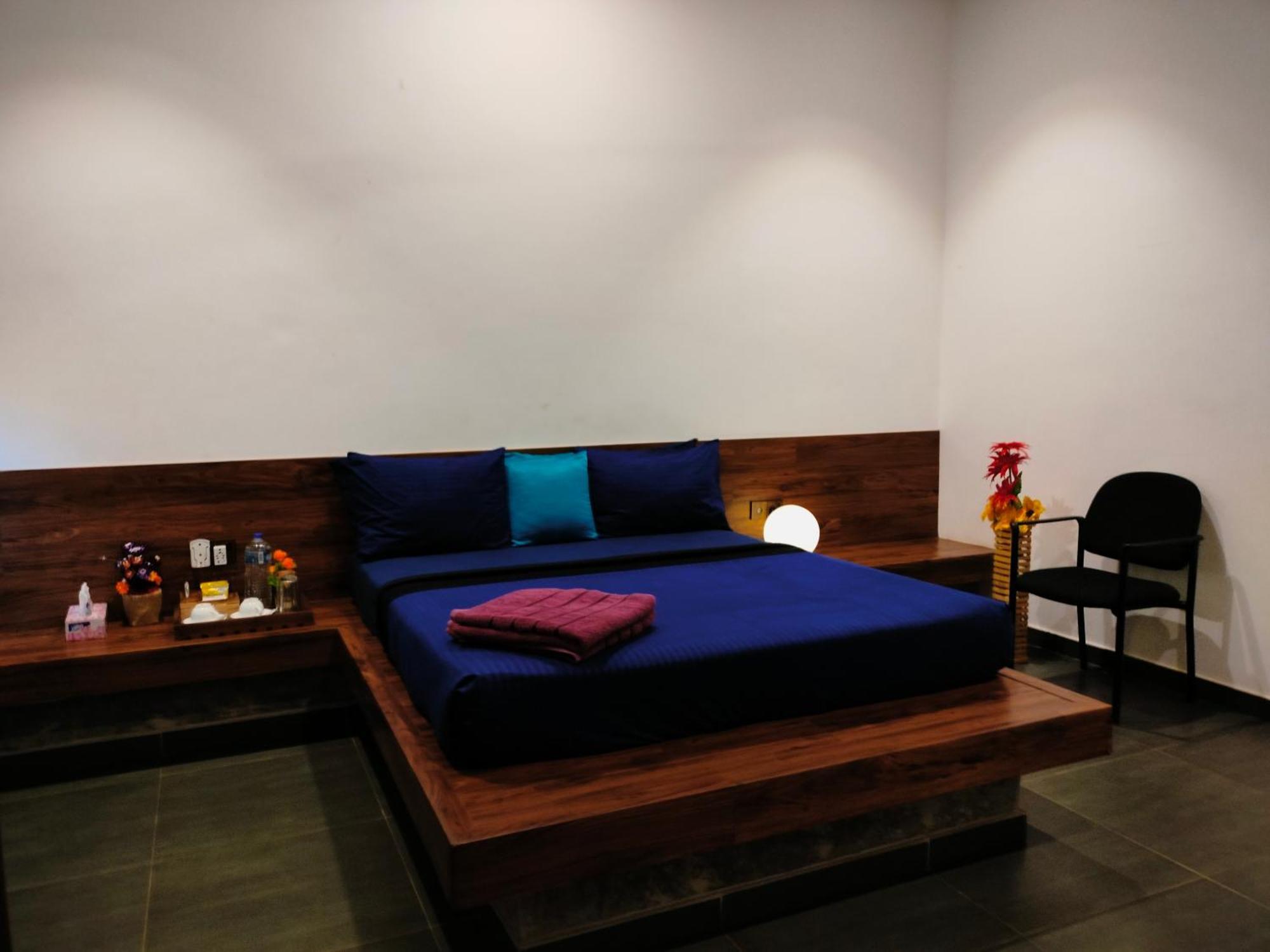 פוטאלם Taj Residence מראה חיצוני תמונה