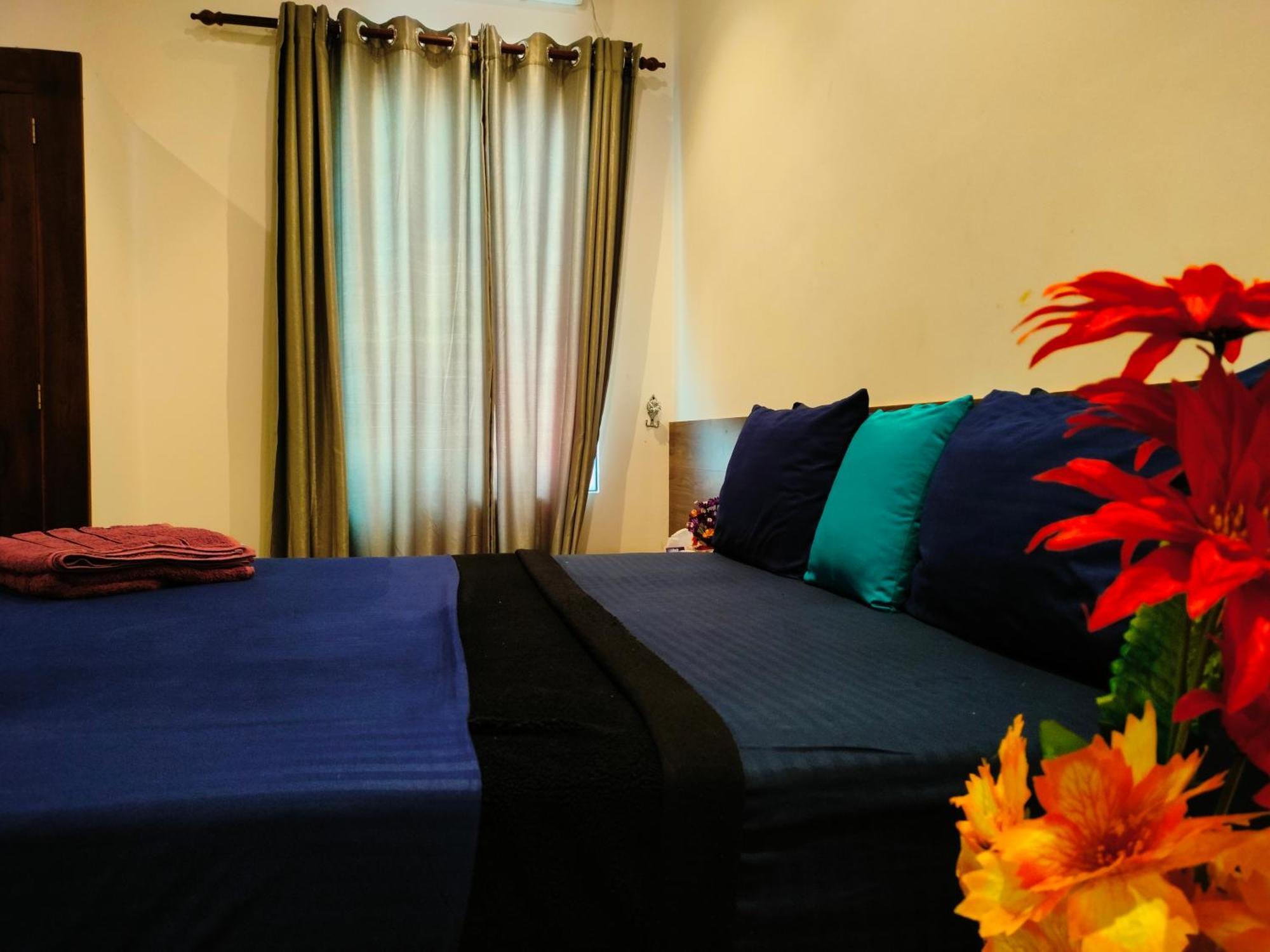 פוטאלם Taj Residence מראה חיצוני תמונה